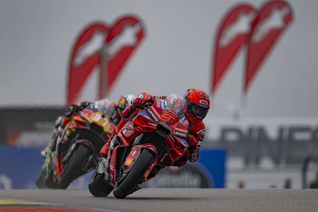 MOTO - MOTO GP - GERMANY GRAND PRIX 2025 93 MARQUEZ Marc (spa), Ducati Lenovo Team, Ducati Desmosedici GP25, action during the 2025 MotoGP Motul Liqui Moly Grand Prix of Germany, Germany GP, on the Sachsenring circuit, from July 11 to 13, in Germany - Hohenstein-ErnstthalGermany Copyright: xGIGIxSOLDANOx