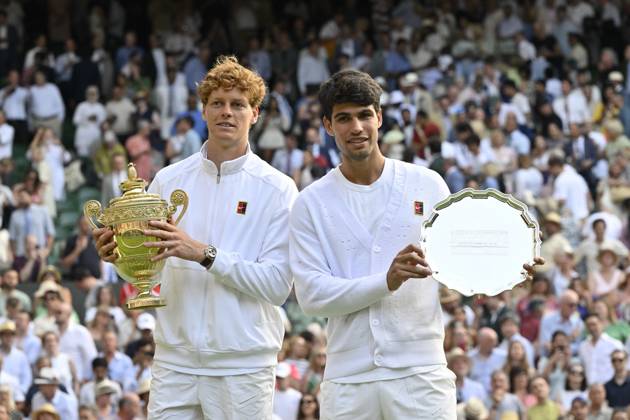 Tennis, Wimbledon 2025, Die Highlights