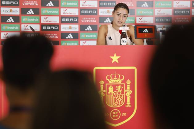 EURO 2024, Spain national team, Press conference