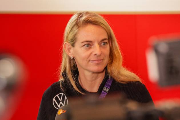 EURO 2025, Womens European Championship, Germany national team, Nia Künzer press conference