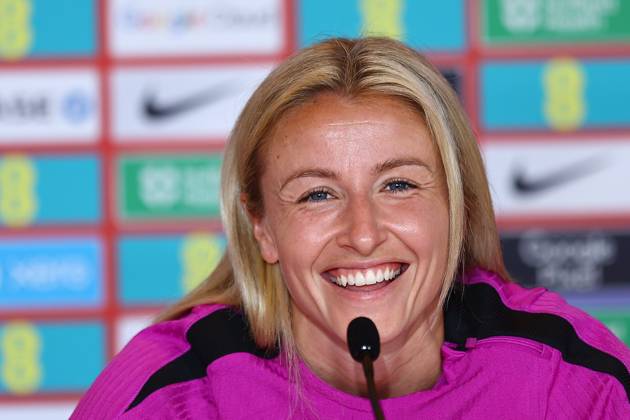 EURO 2025, Womens European Championship, England national team, Press conference