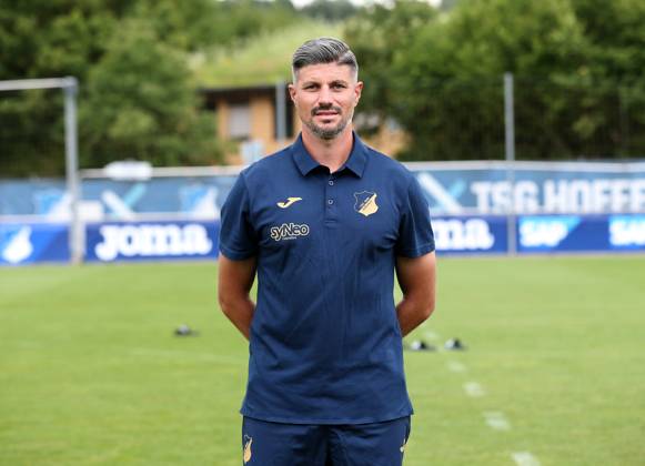 Football, Coaching history TSG 1899 Hoffenheim II