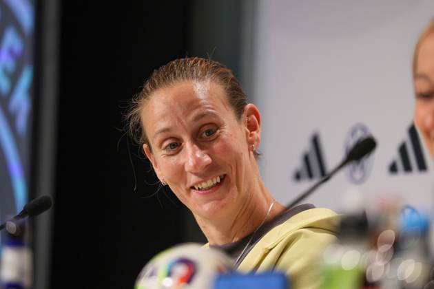 EURO 2025, Womens European Championship, Germany national team, Press conference