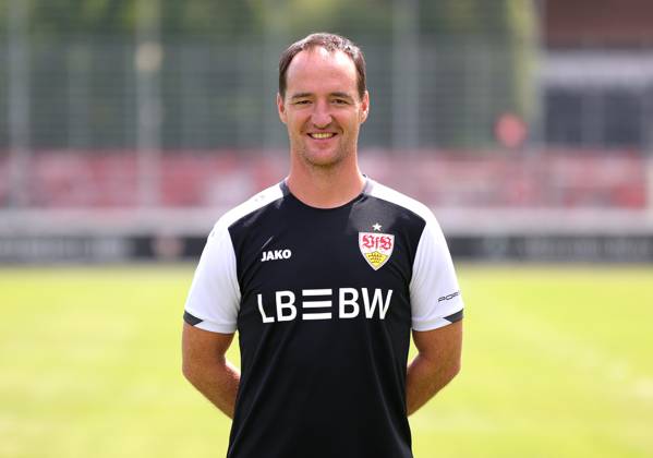 Football, Coaching history of VfB Stuttgart II