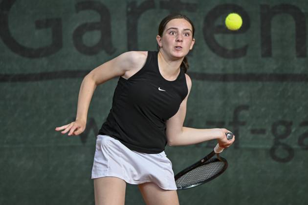 Tennis, Women, Junior Open in Düsseldorf
