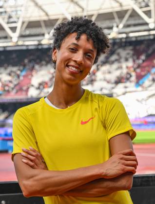 Novuna London Athletics Meet, London, UK. 19 July 2025. London, UK, 19 July 2025. MIHAMBO Malaika wins the Womens Long Jump during the Novuna London Athletics Meet 2025, part of the Wanda Diamond League at London Stadium, Queen Elizabeth Park, London, UK., Credit:Lee Floyd Avalon UK, London, London Stadium, Queen Elizabeth  Copyright: xLeexFloydx xAvalonx 1023708471