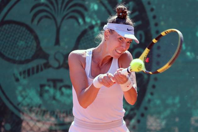 Tennis, Bundesliga, Women, FTC Palmengarten - TECV Kronberg