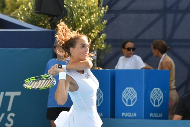 Tennis, Hopman Cup in Bari