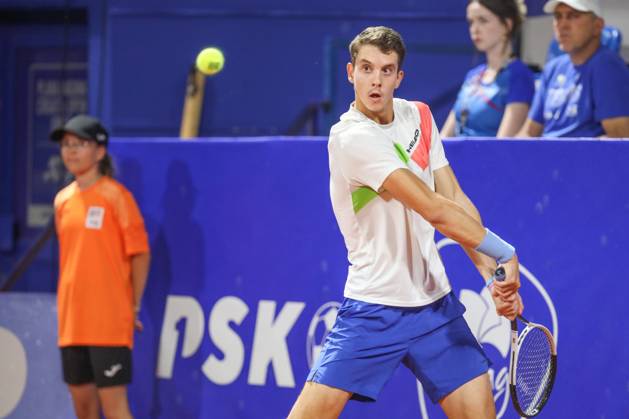 Tennis, ATP tournament in Umag