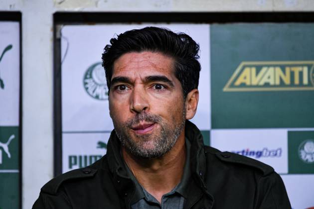 Palmeiras x Atlético MG SaO PAULO, SP - 20.07.2025: PALMEIRAS X ATLà TICO MG - Abel Ferreira, Palmeiras coach during the match between Palmeiras x Atlà tico MG, valid for the fifteenth round of the 2025 Brazilian Football Championship, this Sunday, (20) at Allianz Parque, SP. (Photo: Roberto Casimiro Fotoarena) x2773513x RobertoxCasimiro
