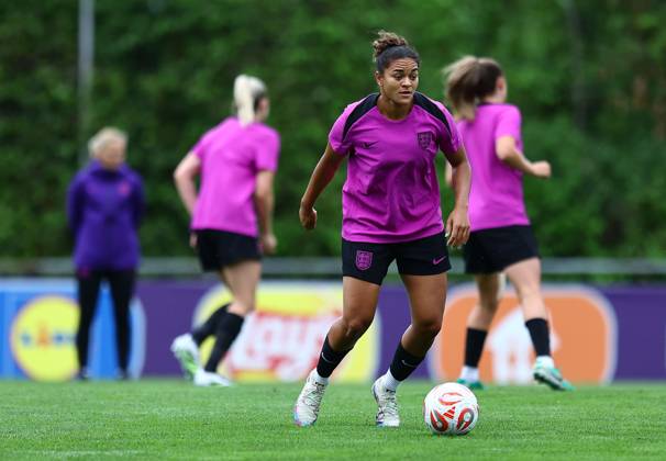 EURO 2025, Womens European Championship, England national team, Training