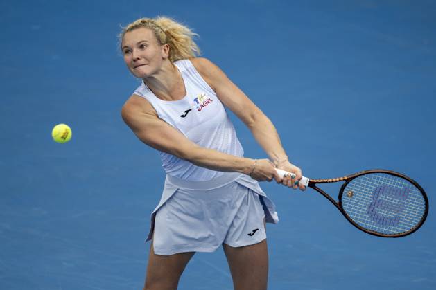 Tennis, WTA tournament in Prague