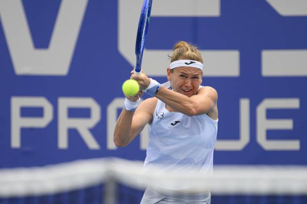 Tennis, WTA Tournament in Prague