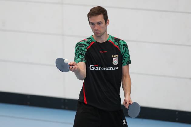 24 07 2025, xtgx, Handball, Daikin HBL, SC Magdeburg Training kick-off 2025 26 v l Nikola Portner Magdeburg, 80 Magdeburg