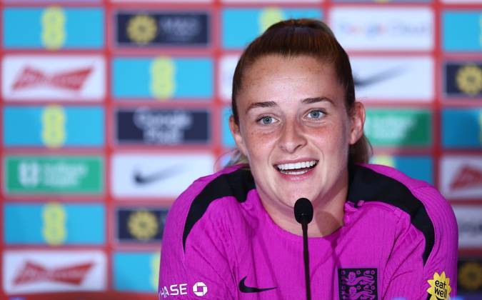 EURO 2025, Womens European Championship, England national team, Press conference