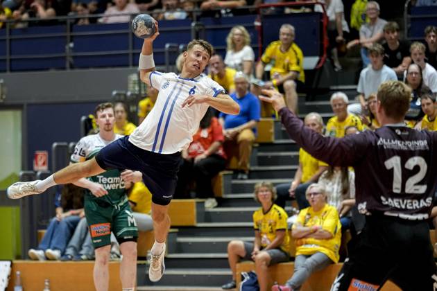 Handball, Patrick Lengler Cup, Frisch Auf Göppingen - TV Großwallstadt