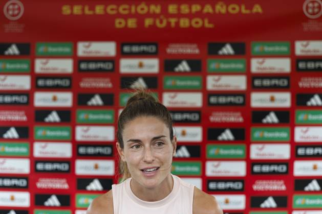EURO 2025, European Womens Championship, Spanish national team, Press conference