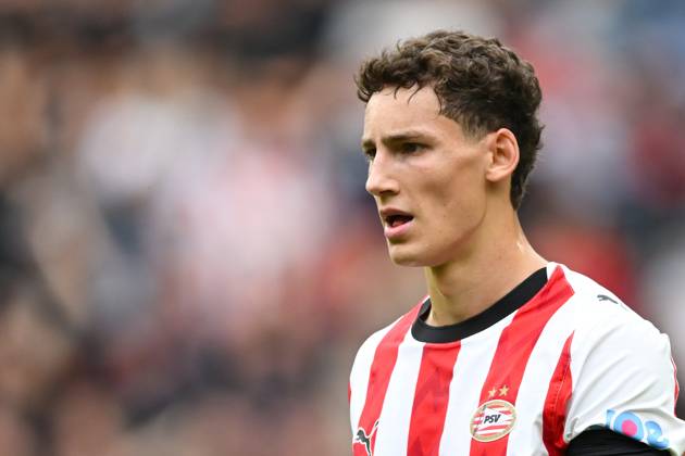 EINDHOVEN - Ruben van Bommel of PSV Eindhoven during the friendly match between PSV Eindhoven and Athletic Club Bilbao at Phillips Stadium on July 26, 2025 in Eindhoven, Netherlands. ANP Hollandse Hoogte Pre-Season Friendly 2025-2026 xVIxANPxSportx xGerritxvanxKeulenxIVx 532350102 originalFilename: 532350102