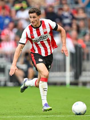 EINDHOVEN - Ruben van Bommel of PSV Eindhoven during the friendly match between PSV Eindhoven and Athletic Club Bilbao at Phillips Stadium on July 26, 2025 in Eindhoven, Netherlands. ANP Hollandse Hoogte Pre-Season Friendly 2025-2026 xVIxANPxSportx xGerritxvanxKeulenxIVx 532350379 originalFilename: 532350379