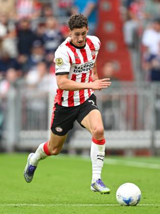EINDHOVEN - Ruben van Bommel of PSV Eindhoven during the friendly match between PSV Eindhoven and Athletic Club Bilbao at Phillips Stadium on July 26, 2025 in Eindhoven, Netherlands. ANP Hollandse Hoogte Pre-Season Friendly 2025-2026 xVIxANPxSportx xGerritxvanxKeulenxIVx 532350397 originalFilename: 532350397