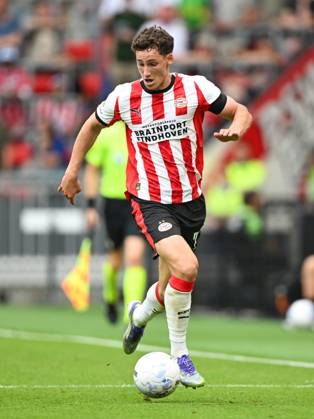 EINDHOVEN - Ruben van Bommel of PSV Eindhoven during the friendly match between PSV Eindhoven and Athletic Club Bilbao at Phillips Stadium on July 26, 2025 in Eindhoven, Netherlands. ANP Hollandse Hoogte Pre-Season Friendly 2025-2026 xVIxANPxSportx xGerritxvanxKeulenxIVx 532350414 originalFilename: 532350414