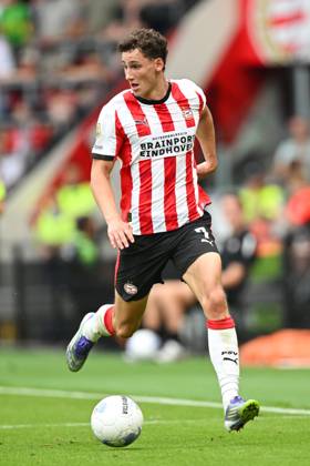 EINDHOVEN - Ruben van Bommel of PSV Eindhoven during the friendly match between PSV Eindhoven and Athletic Club Bilbao at Phillips Stadium on July 26, 2025 in Eindhoven, Netherlands. ANP Hollandse Hoogte Pre-Season Friendly 2025-2026 xVIxANPxSportx xGerritxvanxKeulenxIVx 532350431 originalFilename: 532350431