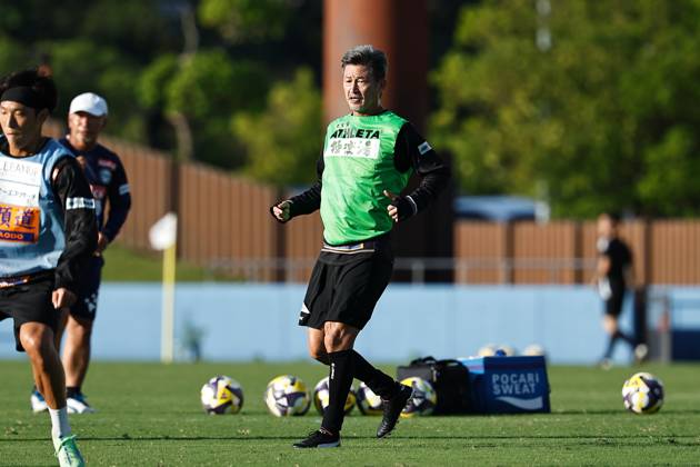 Kazuyoshi Miura (AtleticoSuzuka), JULY 27, 2025 - Football Soccer : Japanese 27th Japan Football League match between Atletico Suzuka Club - Minebea Mitsumi FC at the Mie Sports Garden in Suzuka, Japan. Noxthirdxpartyxsales aflo_298827909