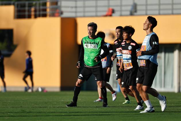Kazuyoshi Miura (AtleticoSuzuka), JULY 27, 2025 - Football Soccer : Japanese 27th Japan Football League match between Atletico Suzuka Club - Minebea Mitsumi FC at the Mie Sports Garden in Suzuka, Japan. Noxthirdxpartyxsales aflo_298827911