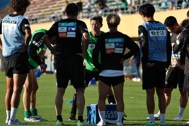 Kazuyoshi Miura (AtleticoSuzuka), JULY 27, 2025 - Football Soccer : Japanese 27th Japan Football League match between Atletico Suzuka Club - Minebea Mitsumi FC at the Mie Sports Garden in Suzuka, Japan. Noxthirdxpartyxsales aflo_298827915