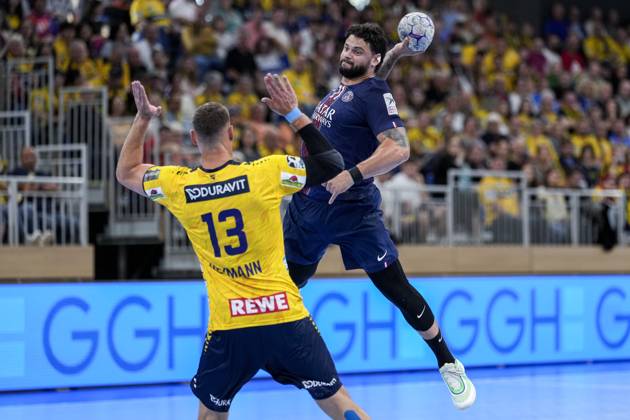 Handball, Paris Saint-Germain Germany Tour, PSG Handball - Rhein-Neckar Löwen