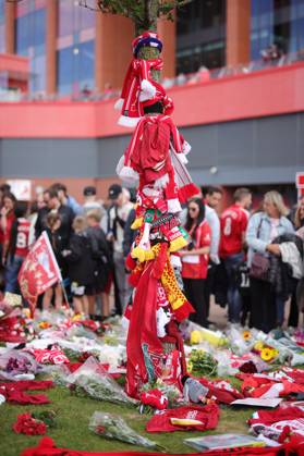 Fußball Vor-Saison-Freundschaftsspiel Liverpool gegen Athletic Bilbao 4. August 2025 Vor-Saison-Freundschaftsspiel Liverpool gegen Athletic Bilbao Tribut an den verstorbenen Diogo Jota Foto Simon Stacpoole Abseits Liverpool UK  Copyright: xSimonxStacpoolexOffside