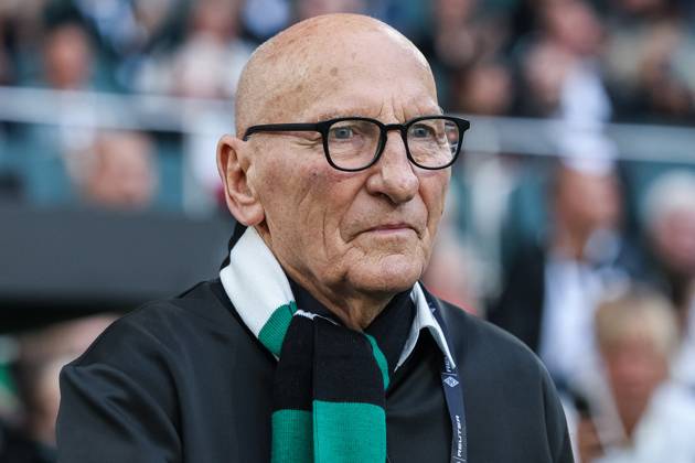 Soccer 125th anniversary match Borussia Mönchengladbach FC Valencia on 02 08 2025 at Borussia Park in Mönchengladbach Wolfgang Kleff xJRx