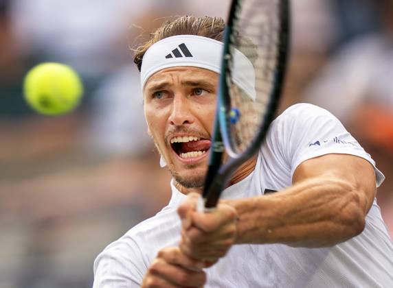 Tennis, ATP tournament in Toronto