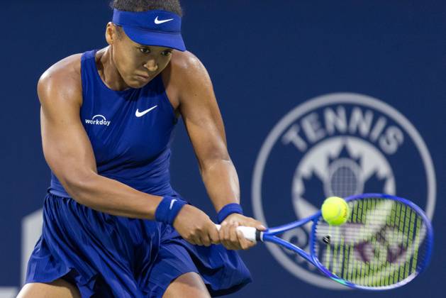 Tennis, WTA tournament in Montreal