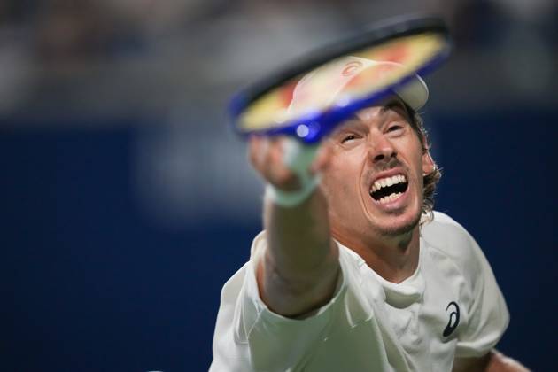 Tennis, ATP tournament in Toronto