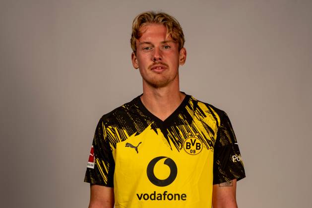 Fußball, Julian Brandt wechselt zu Ajax Amsterdam, Archivbilder