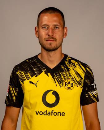 Borussia Dortmund 1 BL, portrait date 2025 2026 Borussia Dortmund 1 BL, portrait date 2025 2026 Waldemar Anton Borussia Dortmund 1 BL, portrait date 2025 2026 Photo Borussia Dortmund Hendrik Deckers via Revierfoto Dortmund Training ground Hohenbuschei North Rhine-Westphalia Germany Poolfoto Borussia Dortmund Hendrik Deck ,EDITORIAL USE ONLY