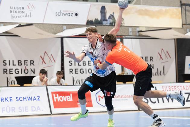 Handball, Karwendel Cup, Sparkasse Schwaz Handball Tirol - ThSV Eisenach