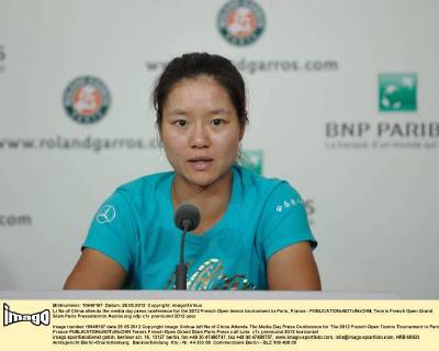 Tennis, Auslosung French Open