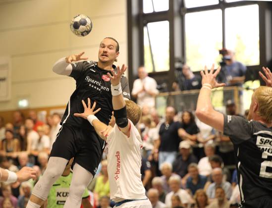 Handball, Heide Cup in Schneverdingen, Aalborg Handbold - Kolstad IL