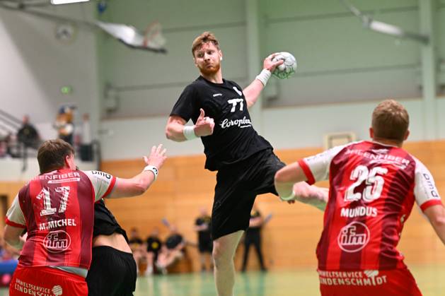 Handball, Bergischer HC - TuS Ferndorf