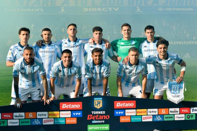 Boca Juniors vs Racing Foto FOTOBAIRES Date 4 Closing Tournament Professional League Copyright: xxx