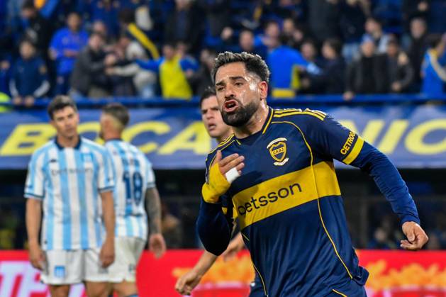 Boca Juniors vs Racing Foto FOTOBAIRES Date 4 Closing Tournament Professional League Copyright: xxx