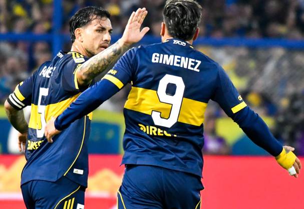 Boca Juniors vs Racing Racing Foto FOTOBAIRES Date 4 Torneo Clausura Liga Profesion Copyright: xxx