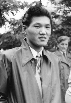 Football World Cup in the Switzerland Final Round Group 3 Austria Scotland 1 0 1 0 The Players out South Korea looked to this Game to u B Z Mittelstuermer Choi Young min Chung 16 06 1954 in Zurich Hardturm Stadium Switzerland