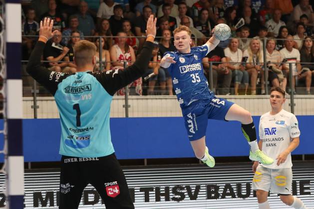 Handball, Wartburg Cup, Skanderborg Handbold - TBV Lemgo-Lippe