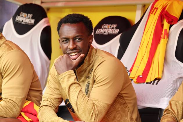 FOOTBALL : RC Lens vs Olympique Lyonnais - Ligue 1 J1 - 16 08 2025 Saud ABDULHAMID (RC Lens) lors du match RC Lens vs Olympique Lyonnais, Ligue 1 J1, stade Bollaert-Delelis, le 16 août 2025 - photo Laurent Sanson PsnewZ Copyright: xLaurentxSANSONx xPsnewZx