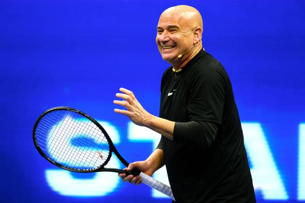 Tennis, US Open, Stars of the Open