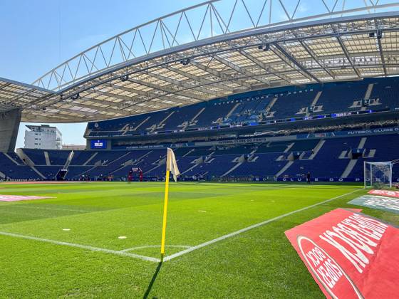 Portugal, Porto, 2025 08 24 xJFx 3 Matchday Liga Portugal Betclic, FC Porto Casa Pia AC v l , Interior view Estadio do Dragao, Main Stand Copyright: JoaquimxFerreira
