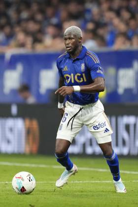 Real Oviedo v Real Madrid CF - LaLiga EA Sports Kwasi Sibo central midfield of Oviedo and Ghana during the La Liga EA Sports match between Real Oviedo and Real Madrid CF at Carlos Tartiere on August 24, 2025 in Oviedo, Spain. Oviedo Spain Copyright: xJosexBretonx originalFilename:bretonhernandez-realovie250824_npoNm